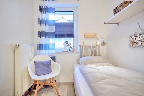 Zweites Schlafzimmer